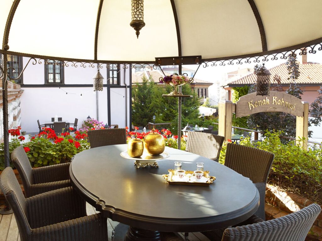 Эскишехир: Abaci Konak Hotel - Special Class