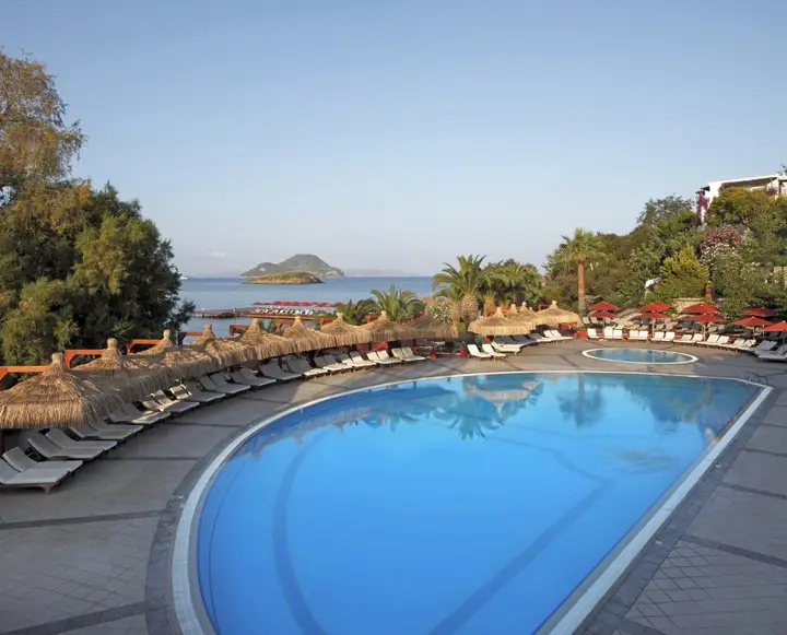 Kadikale Resort-Spa — фото 3