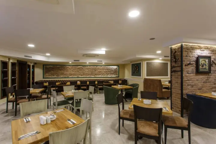 Анталья: Hotel Antroyal