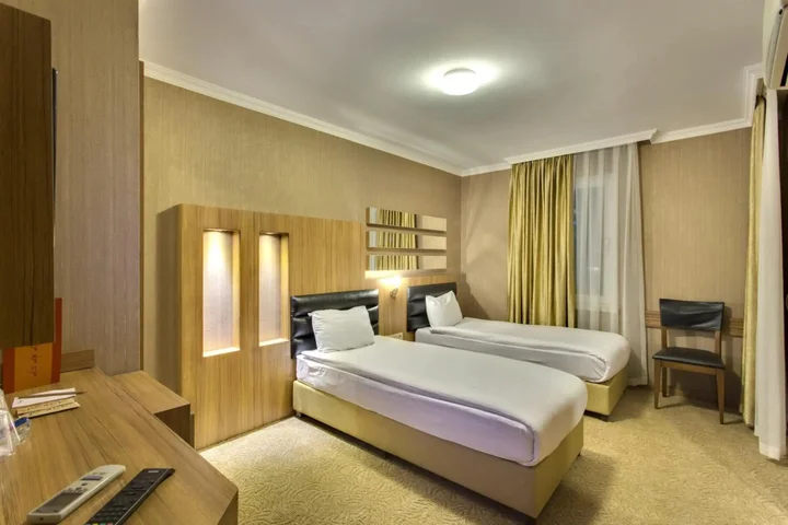 Анталья: Hotel Antroyal