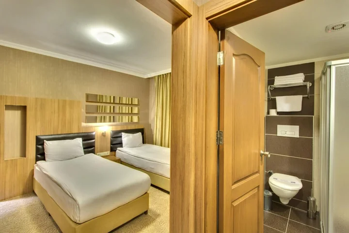 Анталья: Hotel Antroyal