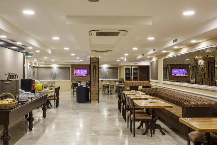 Анталья: Hotel Antroyal