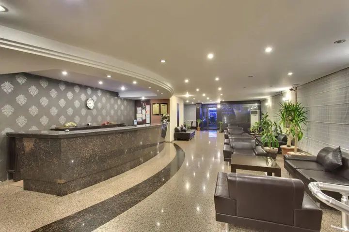 Анталья: Hotel Antroyal