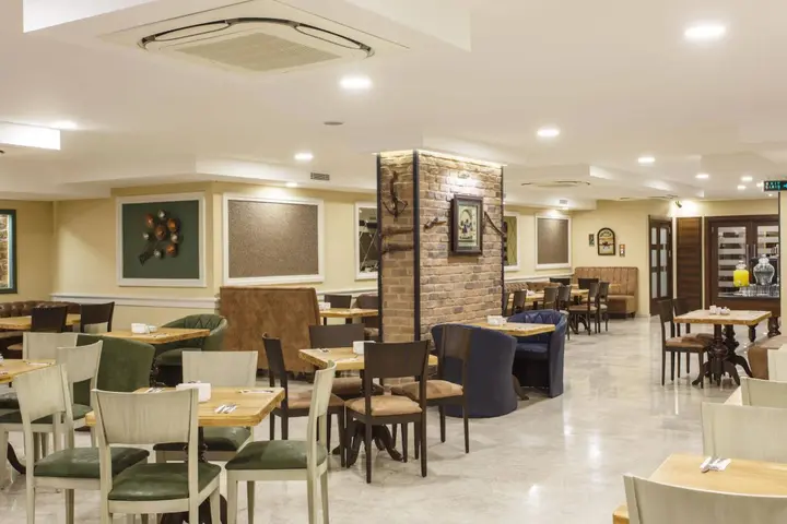 Анталья: Hotel Antroyal