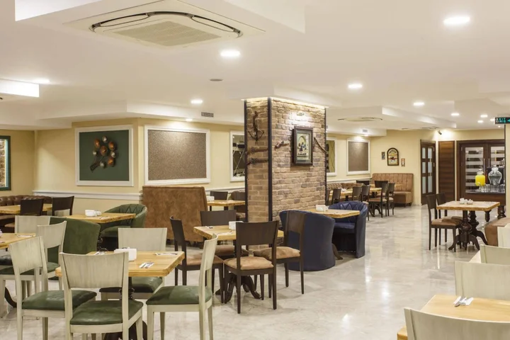 Анталья: Hotel Antroyal