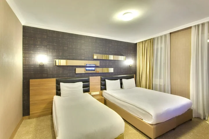 Анталья: Hotel Antroyal