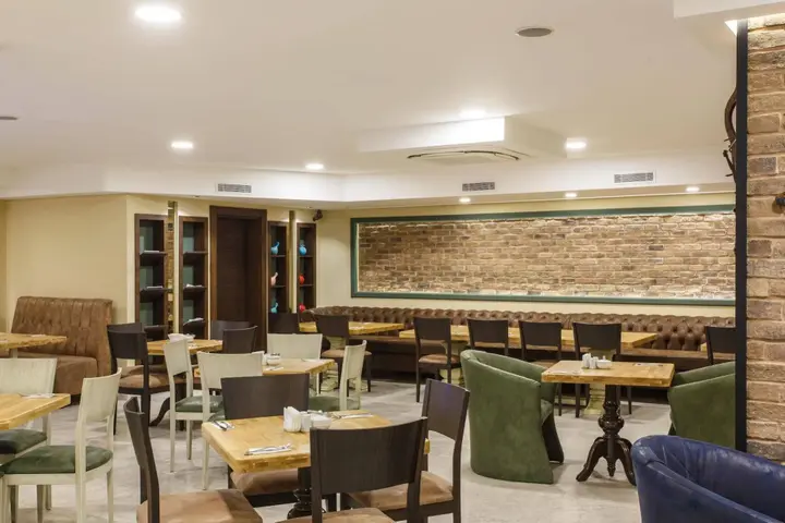 Анталья: Hotel Antroyal
