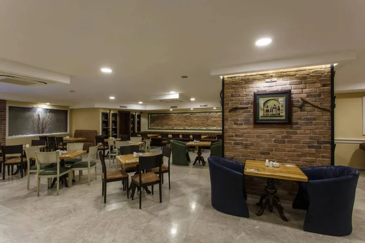 Анталья: Hotel Antroyal