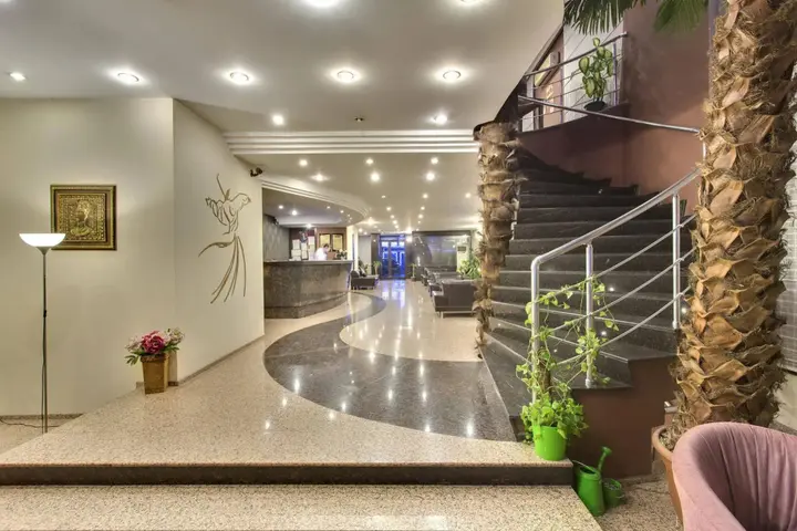 Анталья: Hotel Antroyal