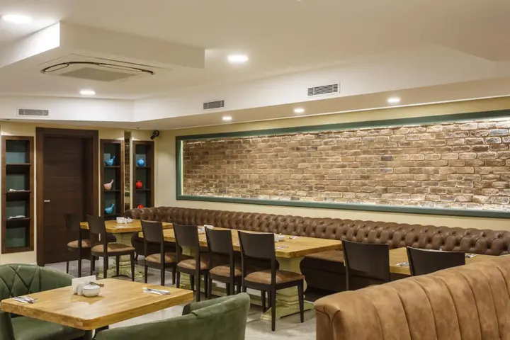 Анталья: Hotel Antroyal