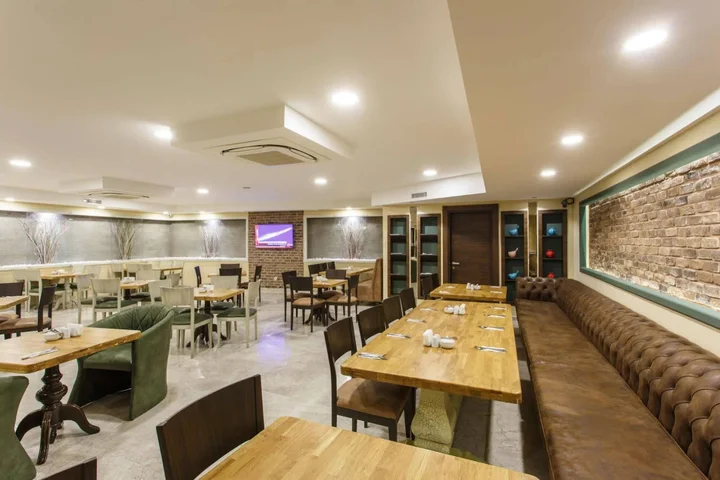 Анталья: Hotel Antroyal
