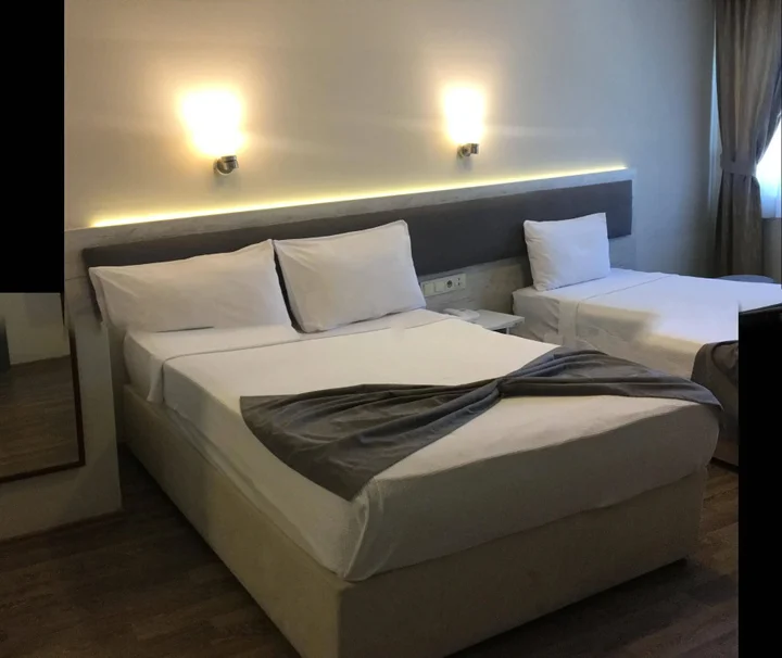 Канаккале: Hotel Temizay