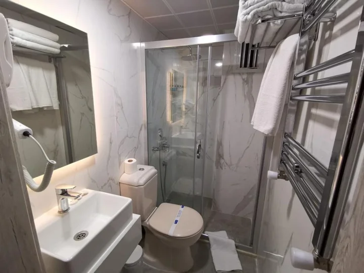 Канаккале: Hotel Temizay