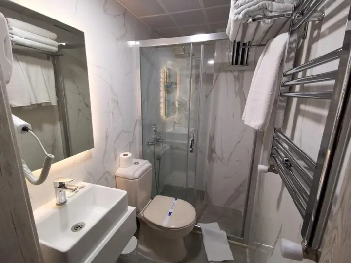 Канаккале: Hotel Temizay