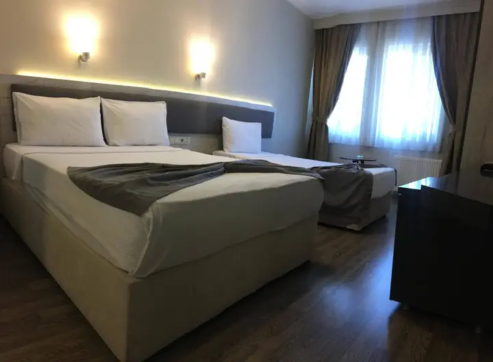 Канаккале: Hotel Temizay