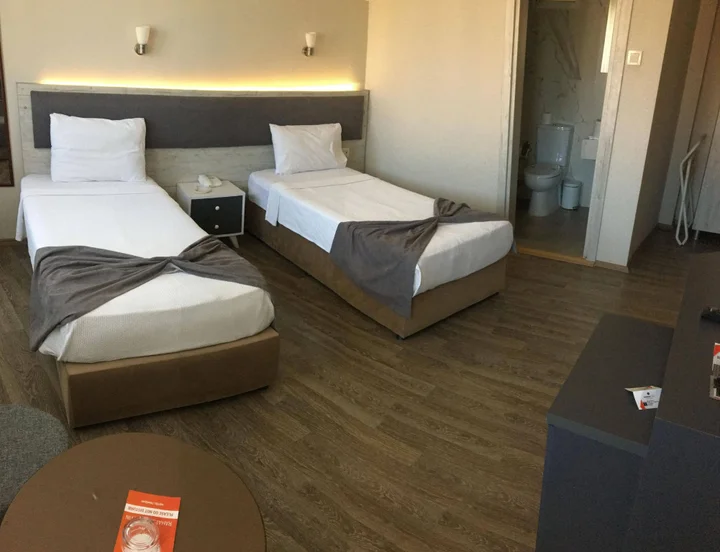 Канаккале: Hotel Temizay