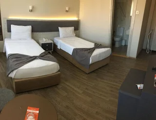 Канаккале: Hotel Temizay