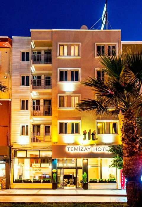 Канаккале: Hotel Temizay