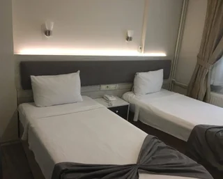 Канаккале: Hotel Temizay