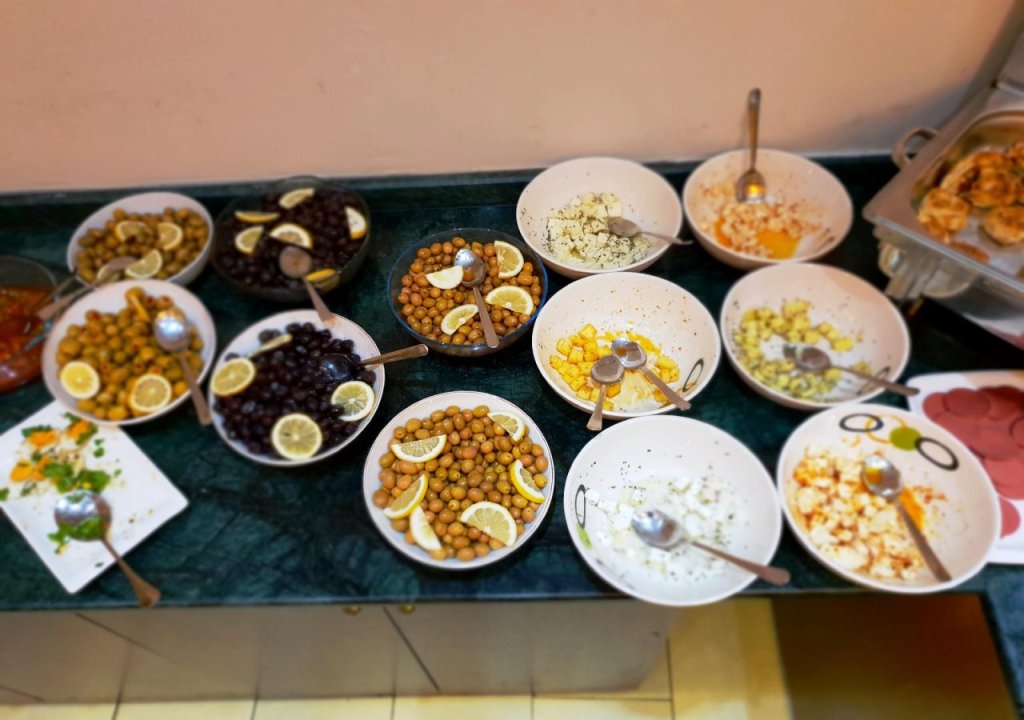 Канаккале: Hotel Temizay