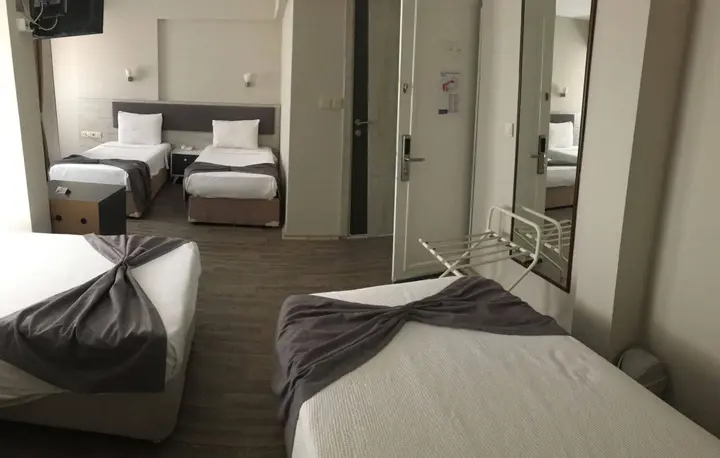 Канаккале: Hotel Temizay