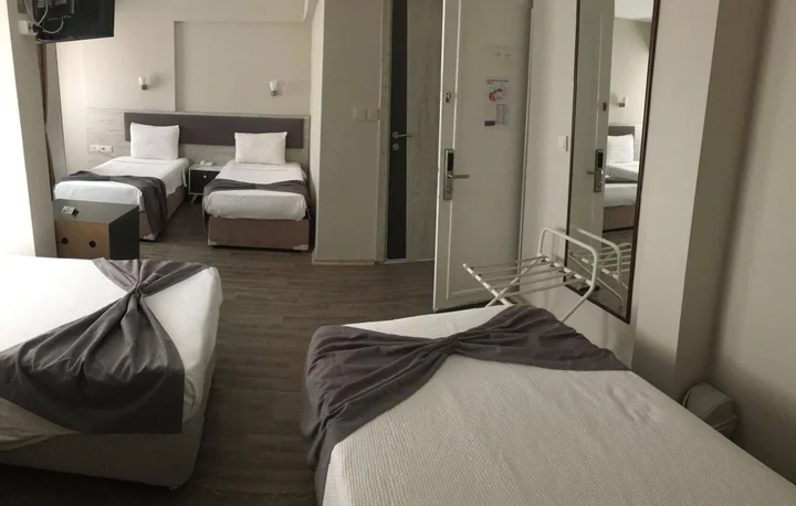 Канаккале: Hotel Temizay