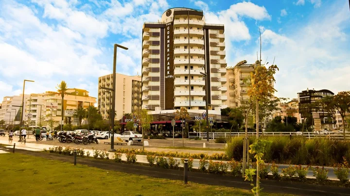 Анталья: Отель The Corner Park