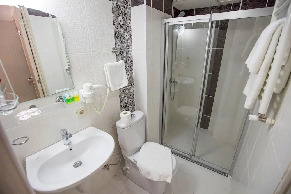 Стамбул: The Macan Hostel