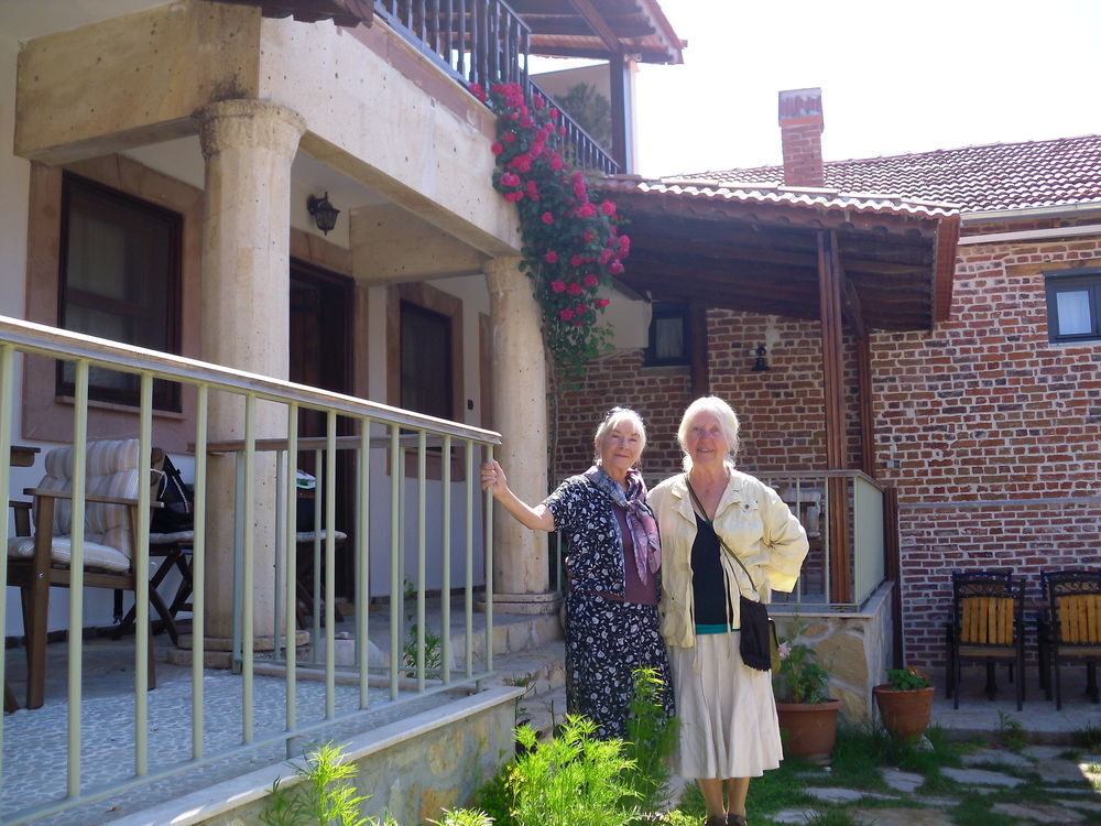 Дикили: Akropolis Hotel