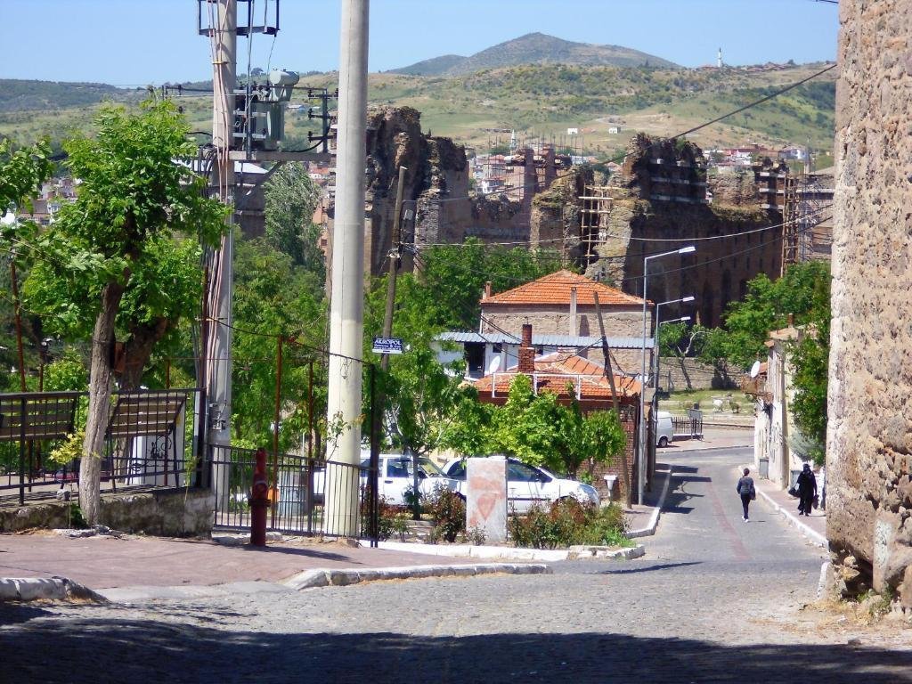 Дикили: Akropolis Hotel