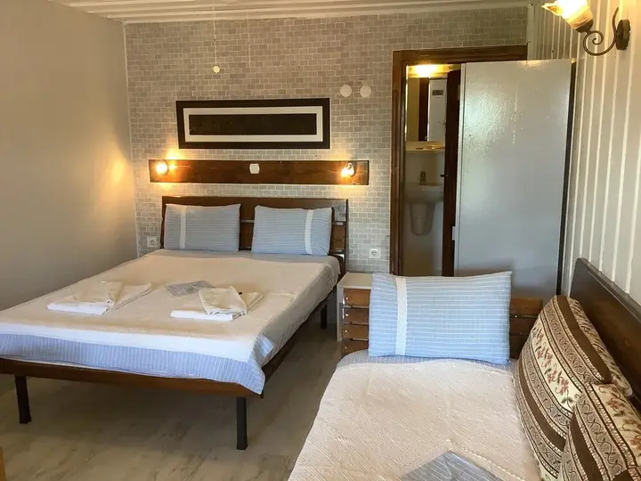 Дикили: Akropolis Hotel