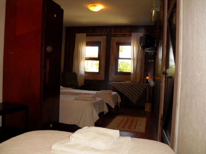Дикили: Akropolis Hotel