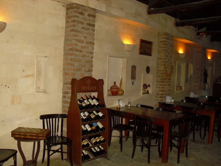 Дикили: Akropolis Hotel