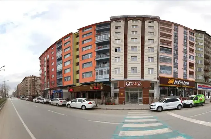 Кютахья: Qtahya Hotel