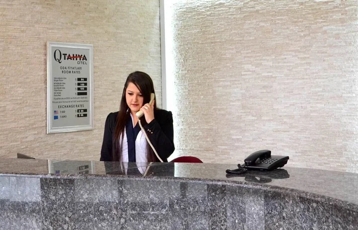 Кютахья: Qtahya Hotel