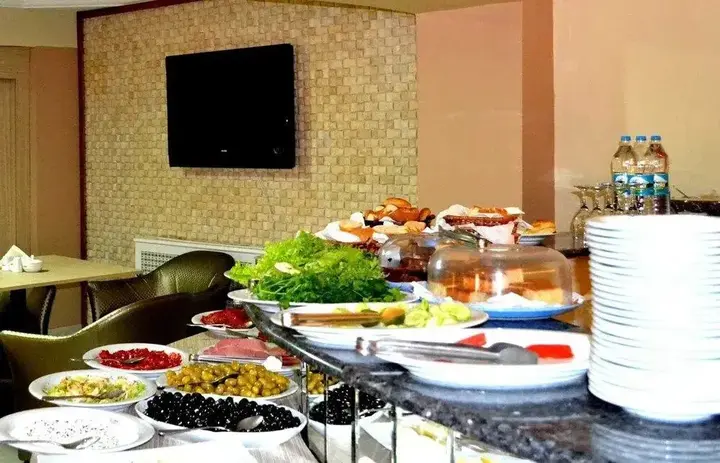 Кютахья: Qtahya Hotel