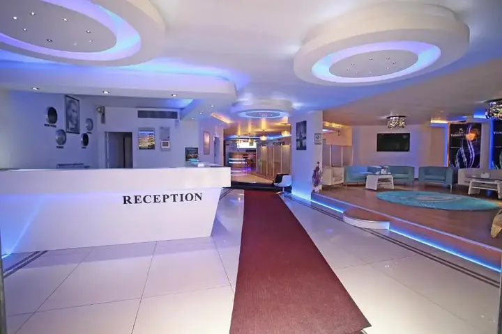 Самсун: Yildizoglu Hotel