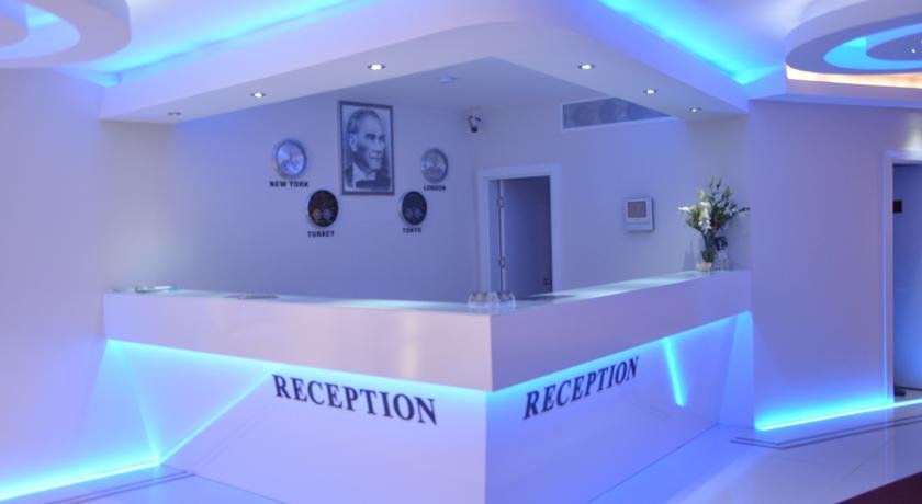 Самсун: Yildizoglu Hotel