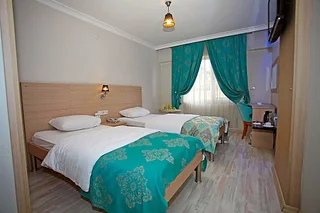 Самсун: Yildizoglu Hotel
