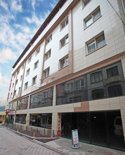 Самсун: Yildizoglu Hotel