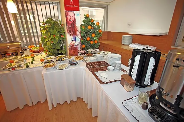 Самсун: Yildizoglu Hotel