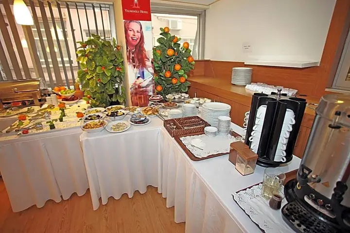 Yildizoglu Hotel — фото 1