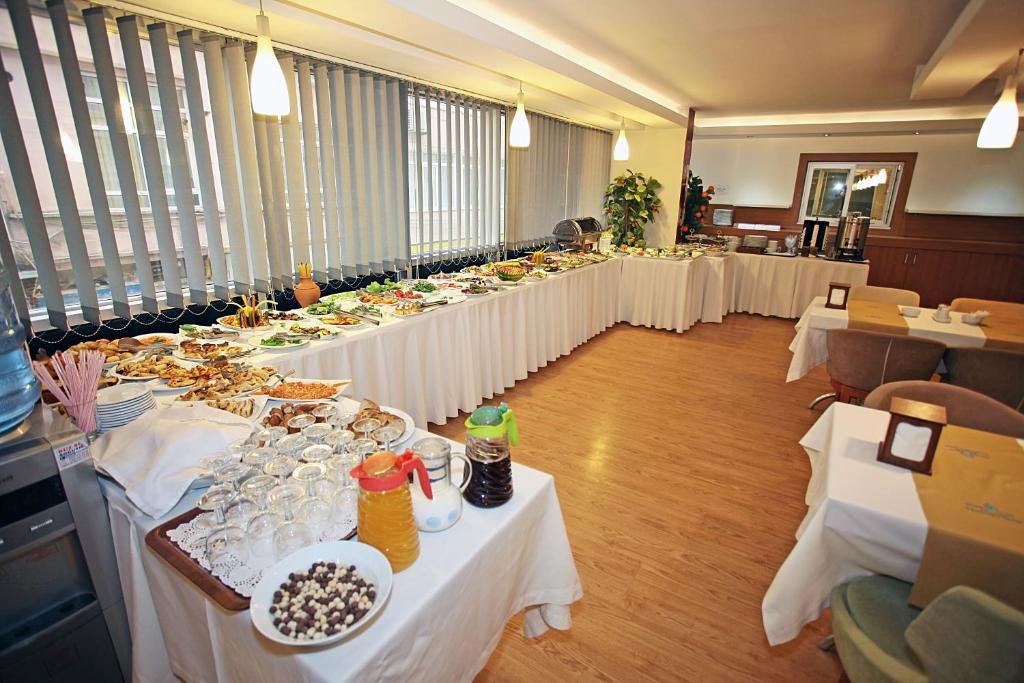 Самсун: Yildizoglu Hotel