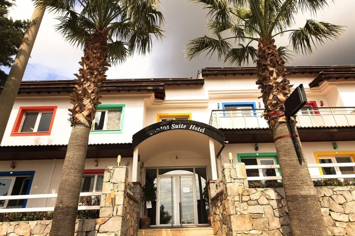 Фетхие: Konfor Suite Otel