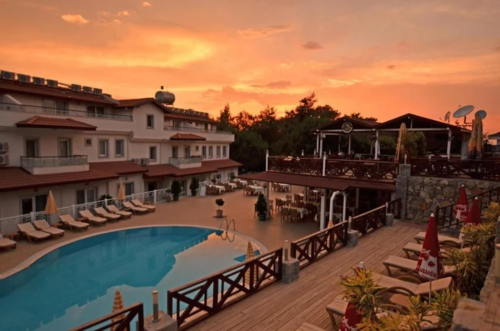 Фетхие: Konfor Suite Otel