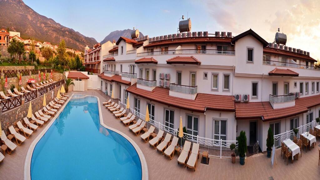 Фетхие: Konfor Suite Otel
