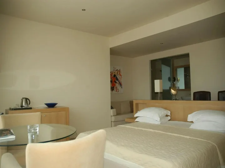 Бодрум: LVZZ Hotel - Boutique Class