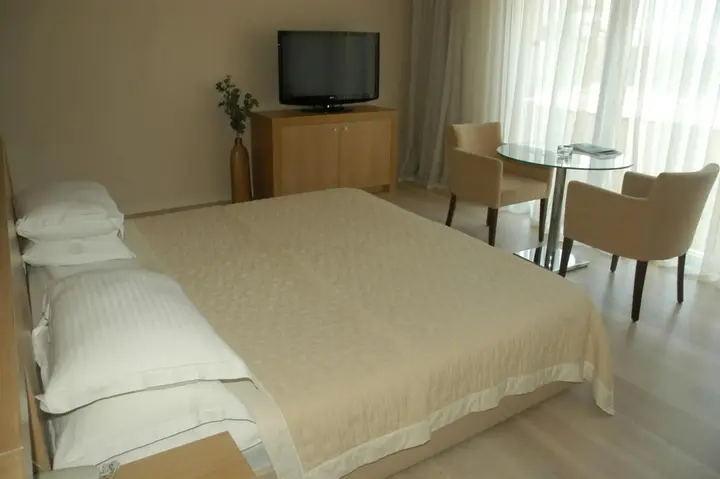 Бодрум: LVZZ Hotel - Boutique Class