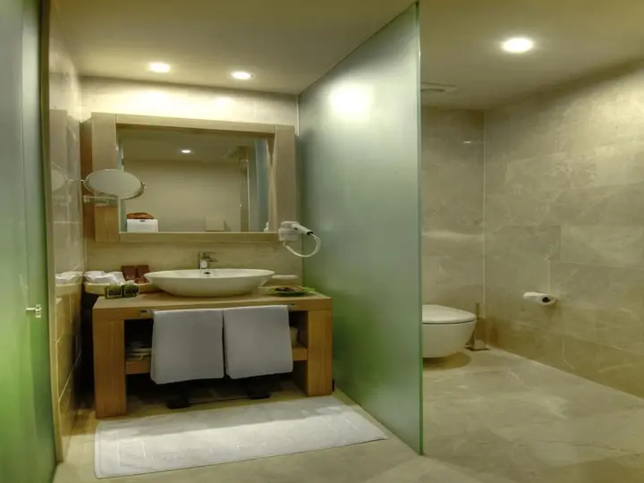 Бодрум: LVZZ Hotel - Boutique Class