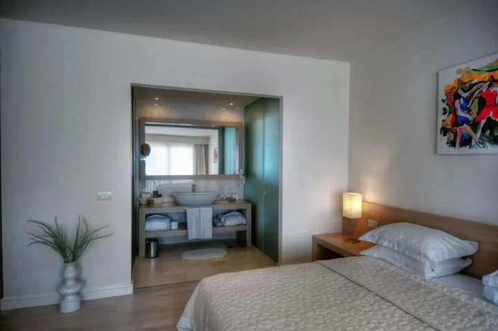 Бодрум: LVZZ Hotel - Boutique Class